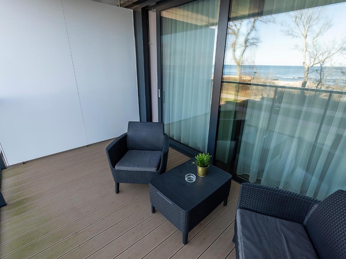 Apartamento Vacationclub - Seaside Apartament 112 Kołobrzeg Exterior foto